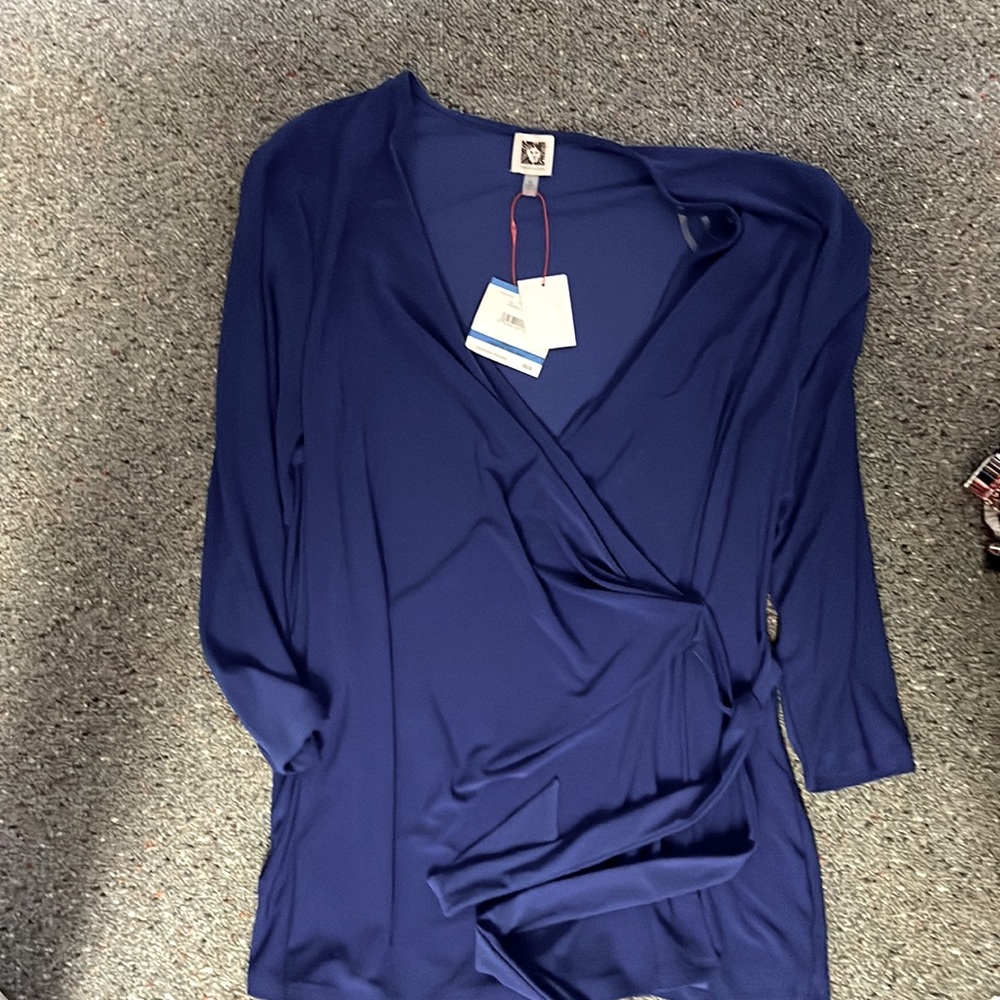 Woman’s Anne Klein Blouse XL
